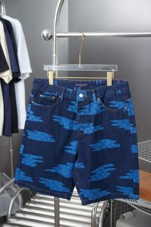 Picture of LV Jeans Short _SKULVS-XLhgntx0211862